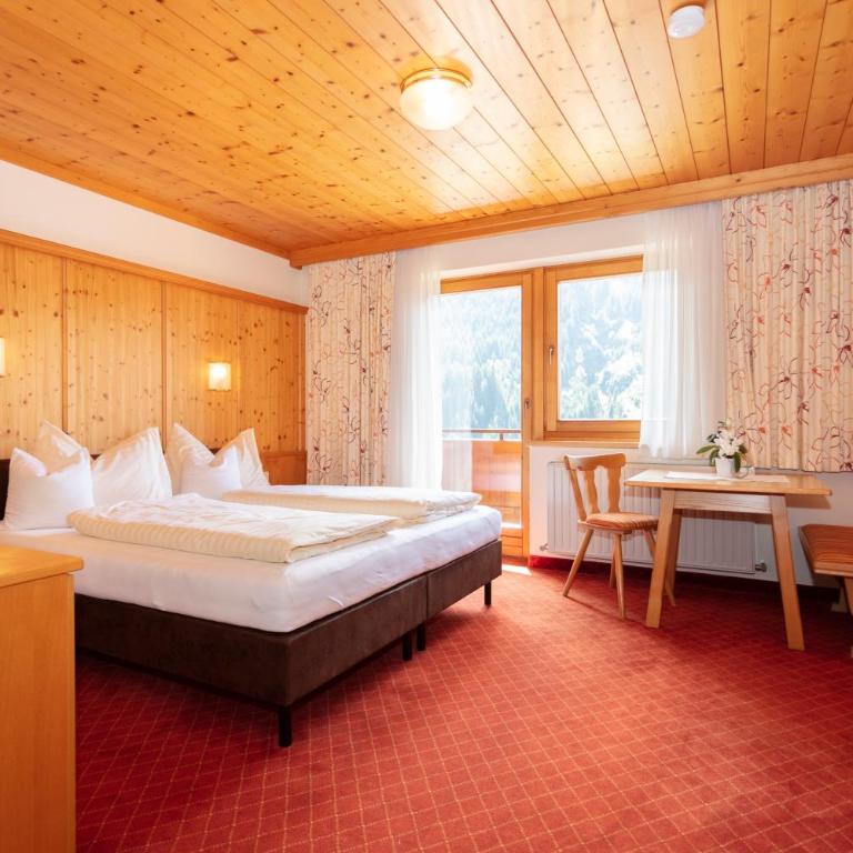 Appartement Schöne Aussicht - Studio mit Balkon - 7