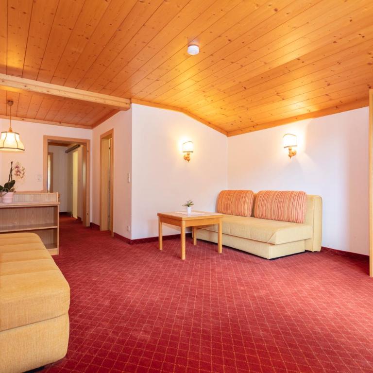 Appartement Schöne Aussicht - Großes Apartment mit 1 Schlafzimmer und Balkon - 7