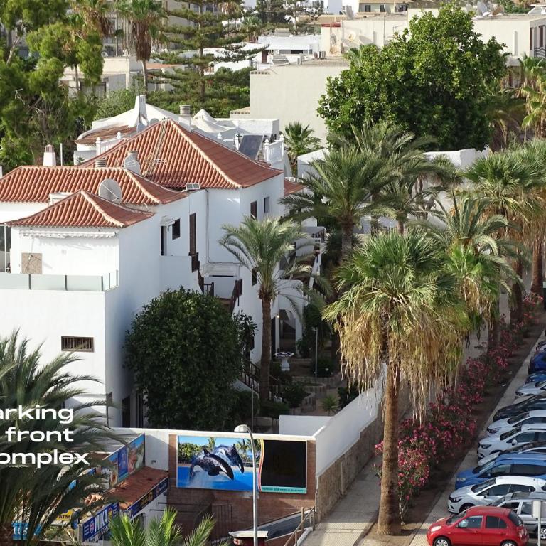 Las Americas Luxury Low-Cost Apartment with Terrace & Views - Apartamento de 1 dormitorio - 10