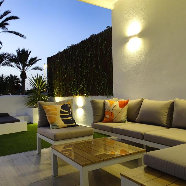 Las Americas Luxury Low-Cost Apartment with Terrace & Views - Apartamento de 1 dormitorio - 40