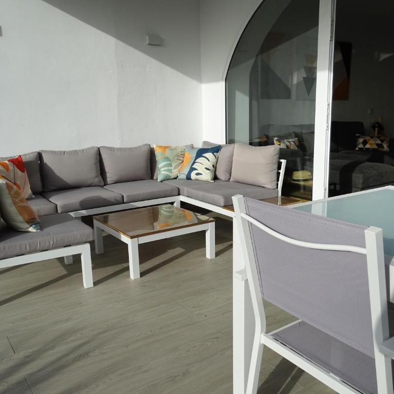 Las Americas Luxury Low-Cost Apartment with Terrace & Views - Apartamento de 1 dormitorio - 39