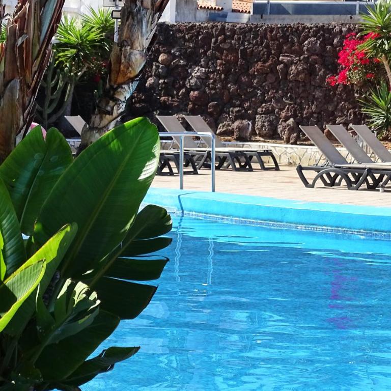 Las Americas Luxury Low-Cost Apartment with Terrace & Views - Apartamento de 1 dormitorio - 44