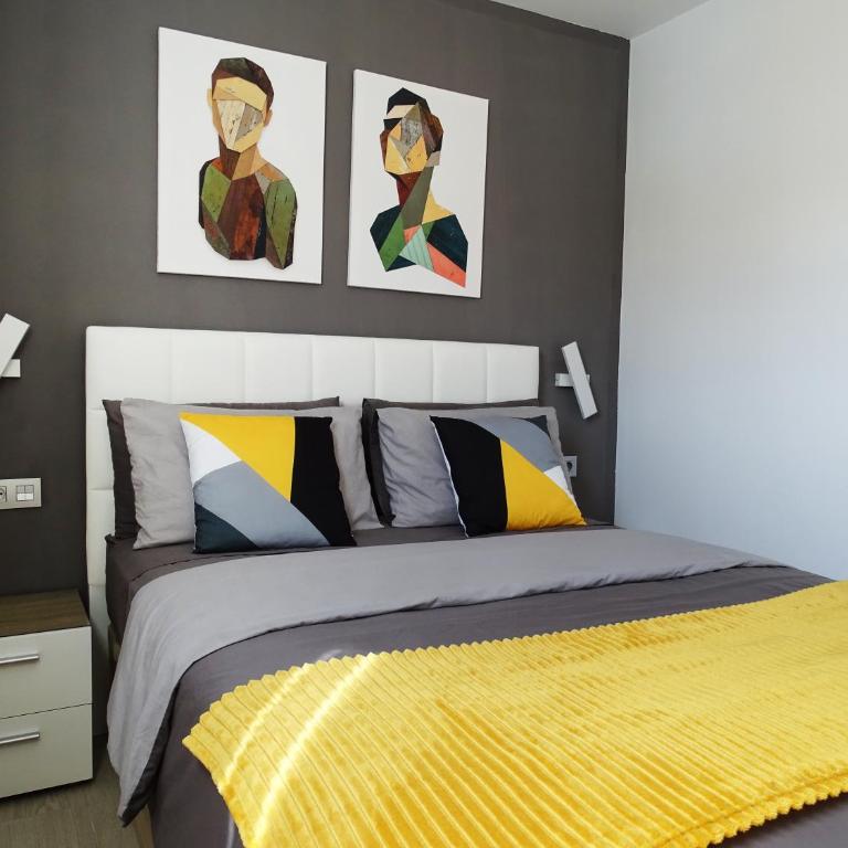 Las Americas Luxury Low-Cost Apartment with Terrace & Views - Apartamento de 1 dormitorio - 24