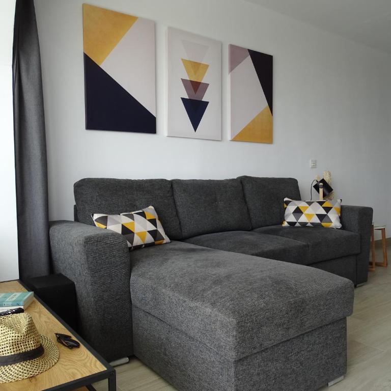 Las Americas Luxury Low-Cost Apartment with Terrace & Views - Apartamento de 1 dormitorio - 21