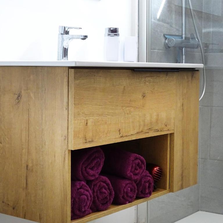 Las Americas Luxury Low-Cost Apartment with Terrace & Views - Apartamento de 1 dormitorio - 32