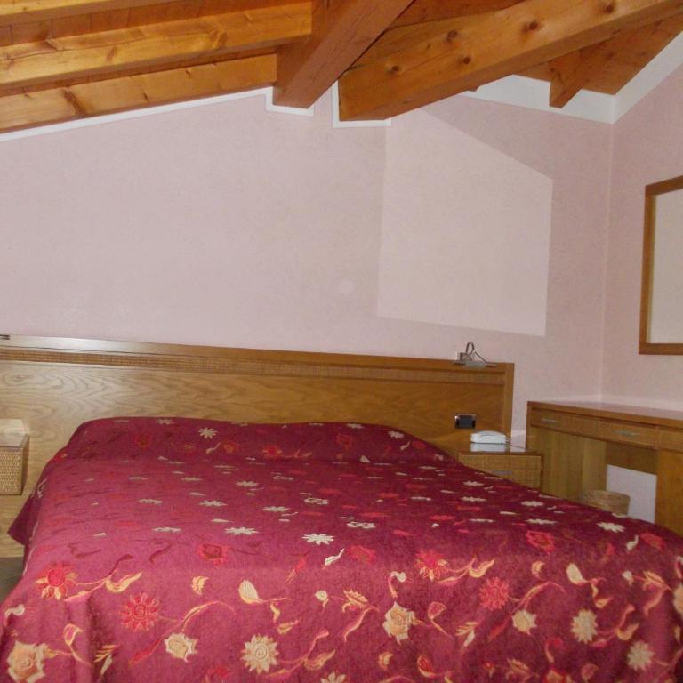 Albergo Le Piante - Camera Matrimoniale/Doppia con Letti Singoli - 6