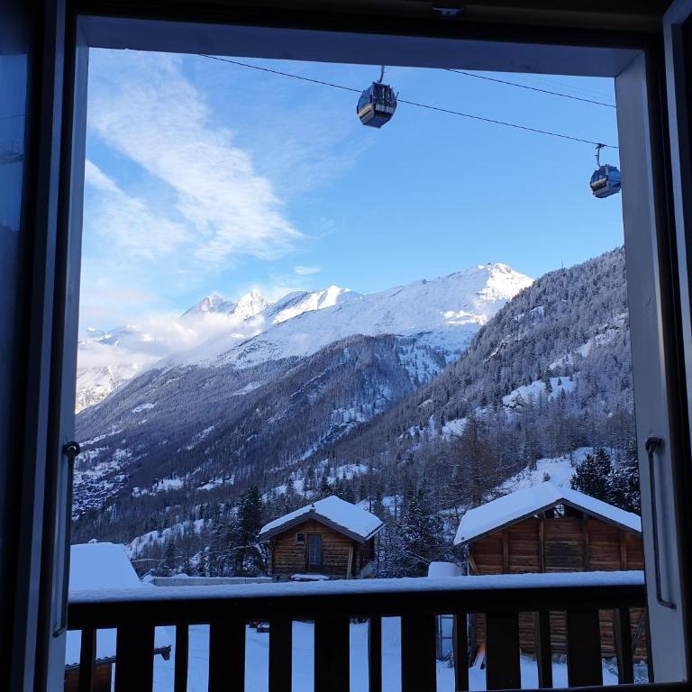 Chalet Samson - Appartement 3 Chambres - 40