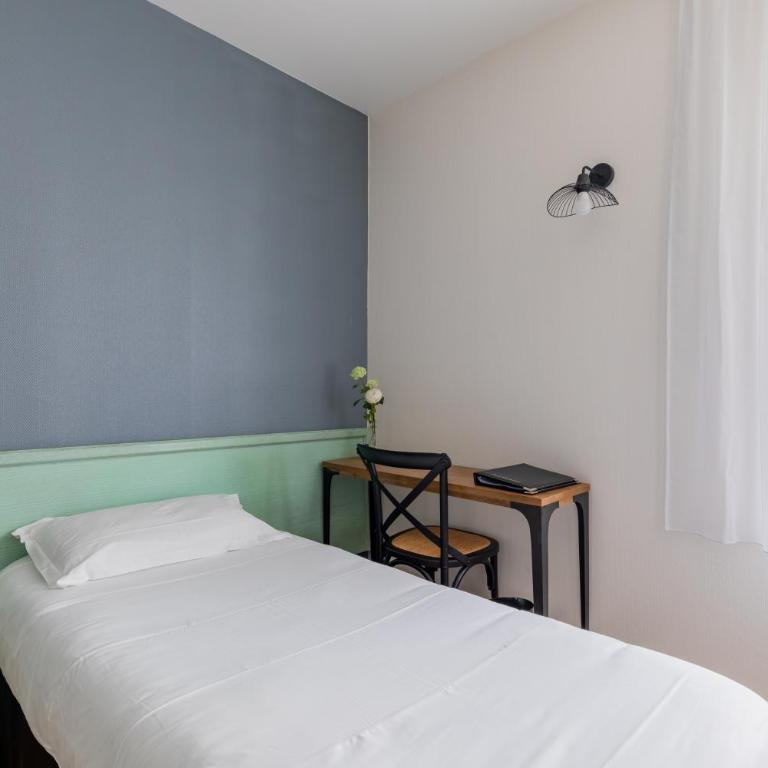 Atlantic Hotel Rennes Centre Gare - Chambre Simple - 1