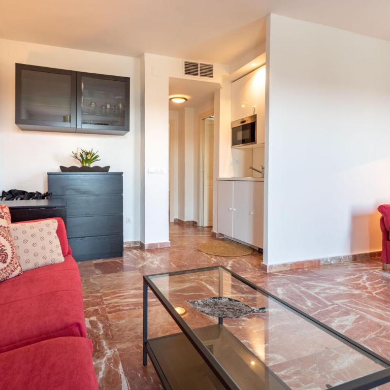 Betis Nice Views 4 PAX - Apartment - 13