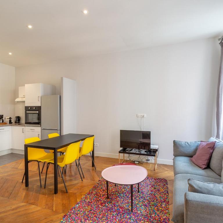 DIFY Le Confetti - Bellecour - Appartement - 6