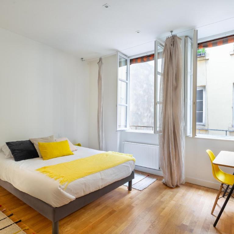 DIFY Le Confetti - Bellecour - Appartement - 3