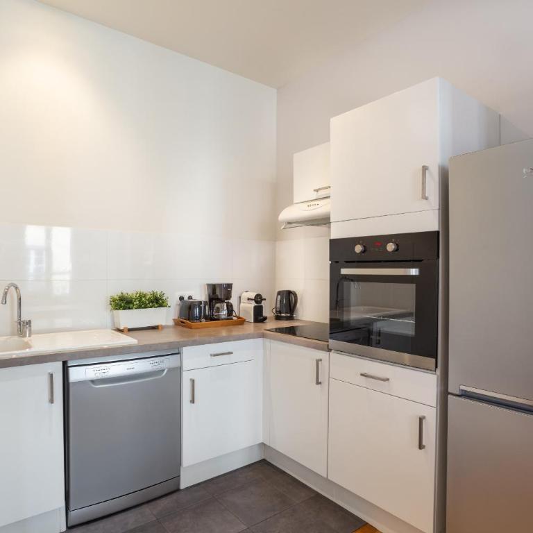DIFY Le Confetti - Bellecour - Appartement - 4