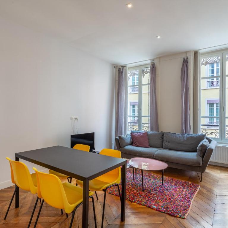 DIFY Le Confetti - Bellecour - Appartement - 7