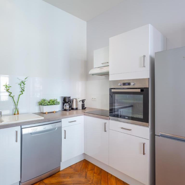 DIFY Le Confetti - Bellecour - Appartement - 17