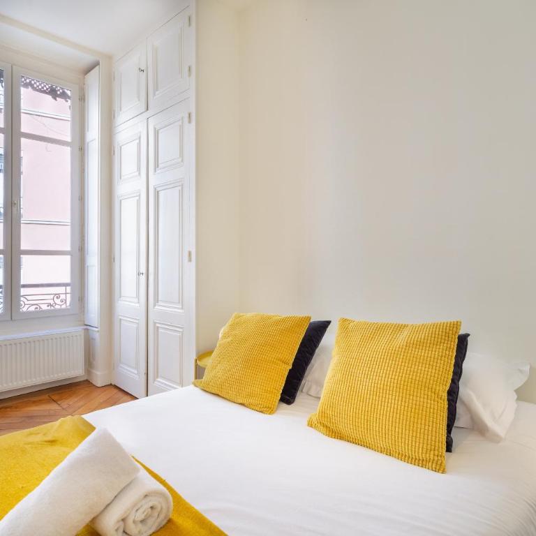 DIFY Le Confetti - Bellecour - Appartement - 19