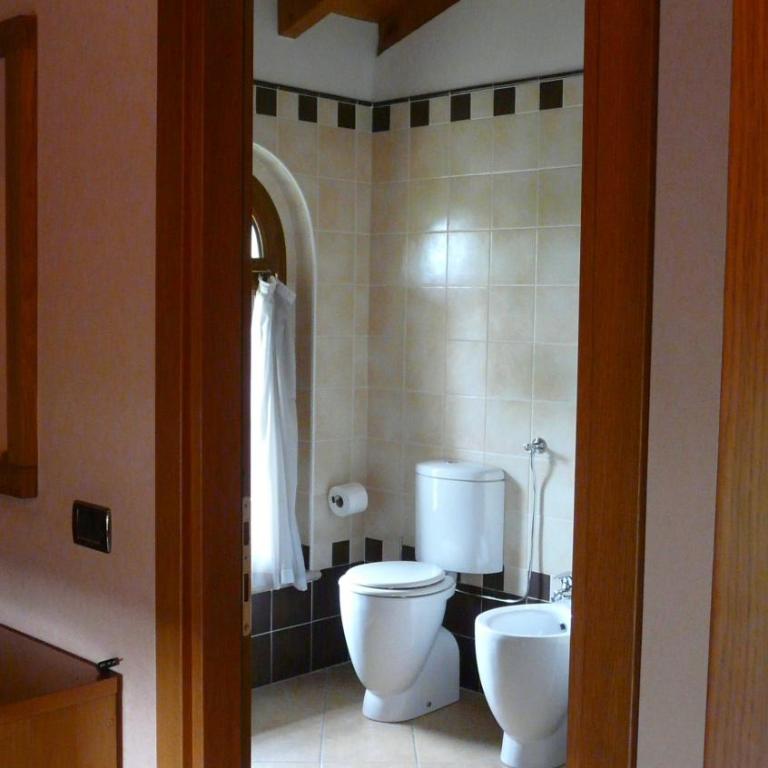 Albergo Le Piante - Camera Matrimoniale/Doppia con Letti Singoli - 10