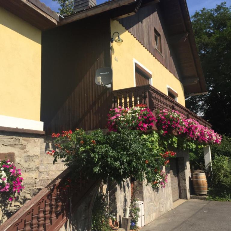 Winzerhäuschen Kern - Apartment mit 1 Schlafzimmer - 1