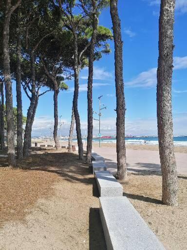Apartamento 1a línea playa La Pineda y 5 min Port Aventura - One-Bedroom Apartment - 10