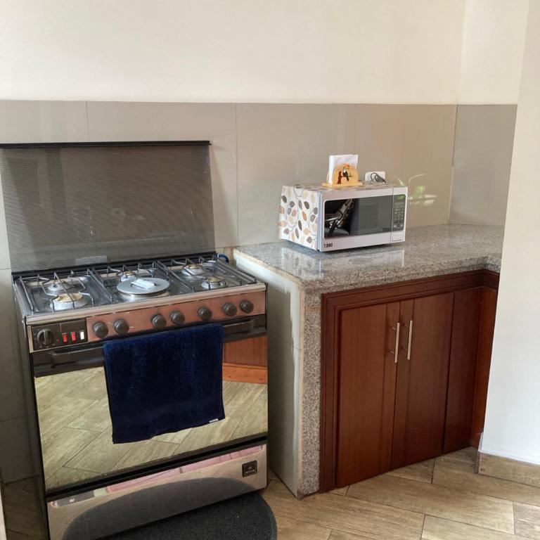 Panchi´s House - Three-Bedroom Apartment - 11