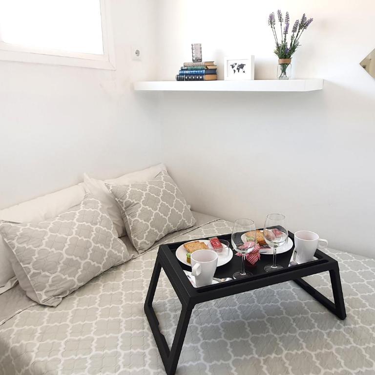 Beachfront Studio Apartment Marbella center Neptuno building Tenth Floor - Estudio - 16