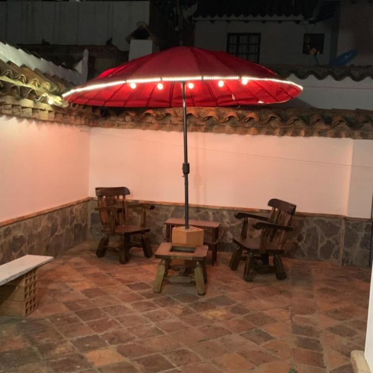Casa Hotel Los Ángeles - Double Room with Private Bathroom - 6