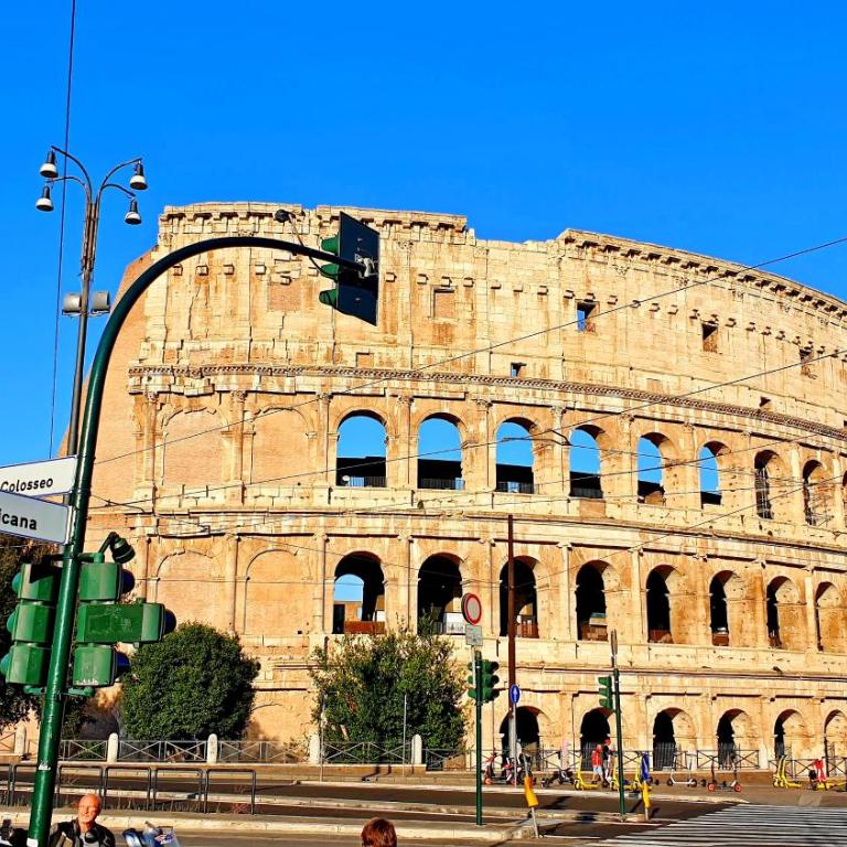 Vacanze Romane Colosseo apartment - Appartamento - 42