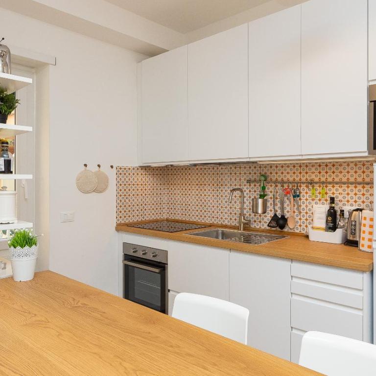 Rental in Rome - Annietta - Monolocale Standard - 12