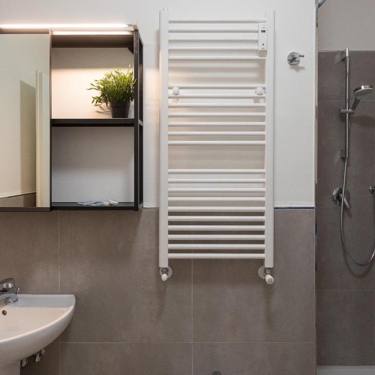 Rental in Rome - Annietta - Monolocale Standard - 23