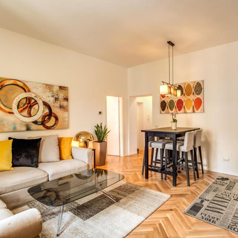 Giulio Cesare charming suite great location - Apartment mit 1 Schlafzimmer - 1