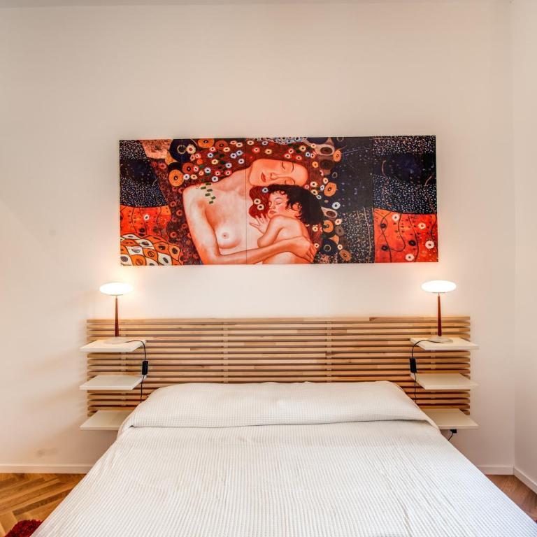Giulio Cesare charming suite great location - Apartment mit 1 Schlafzimmer - 8