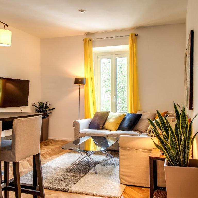 Giulio Cesare charming suite great location - Apartment mit 1 Schlafzimmer - 9