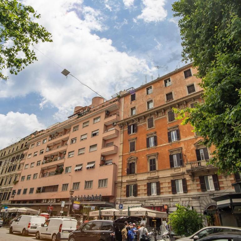 Giulio Cesare charming suite great location - Apartment mit 1 Schlafzimmer - 10