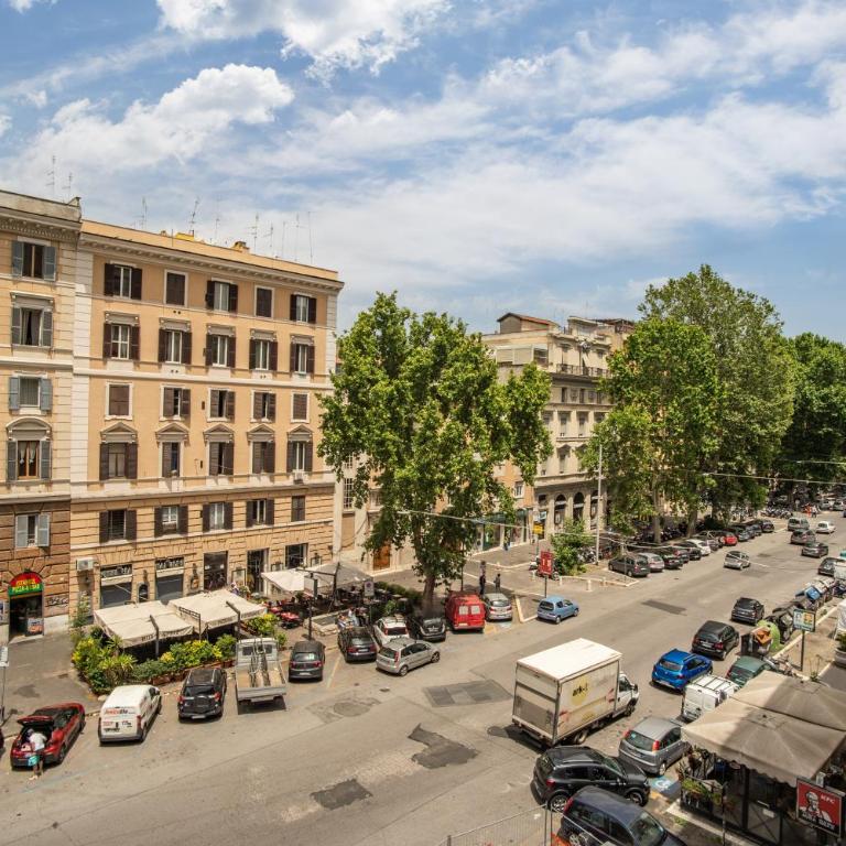 Giulio Cesare charming suite great location - Apartment mit 1 Schlafzimmer - 14