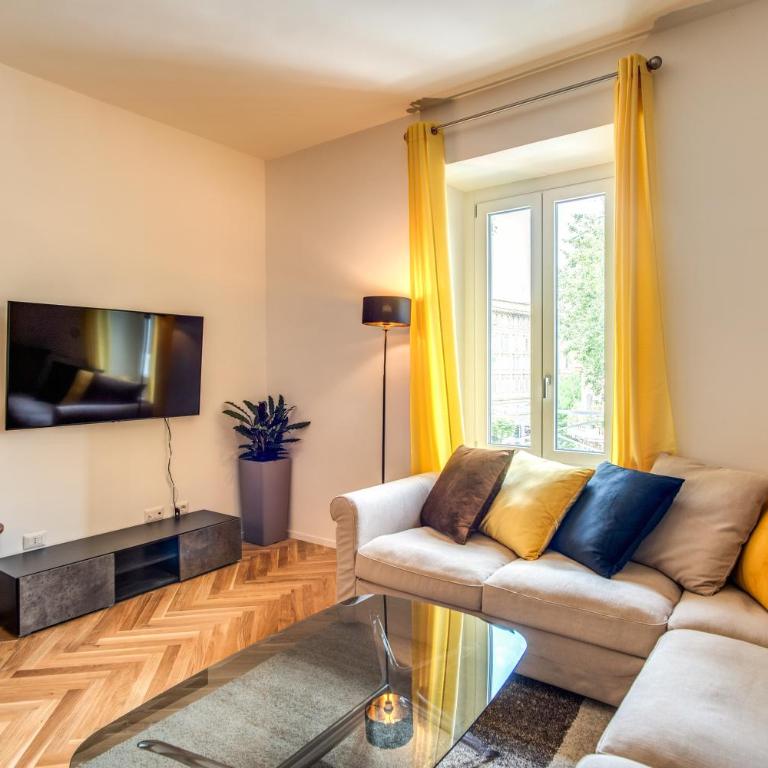 Giulio Cesare charming suite great location - Apartment mit 1 Schlafzimmer - 17