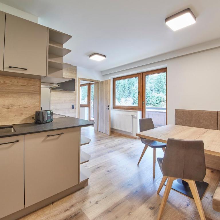 Appartements Gappmaier - Apartamento con sauna - 27