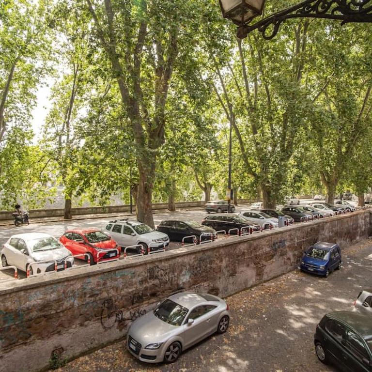 Sant'eligio river view suite - Appartamento con 1 Camera da Letto - 31