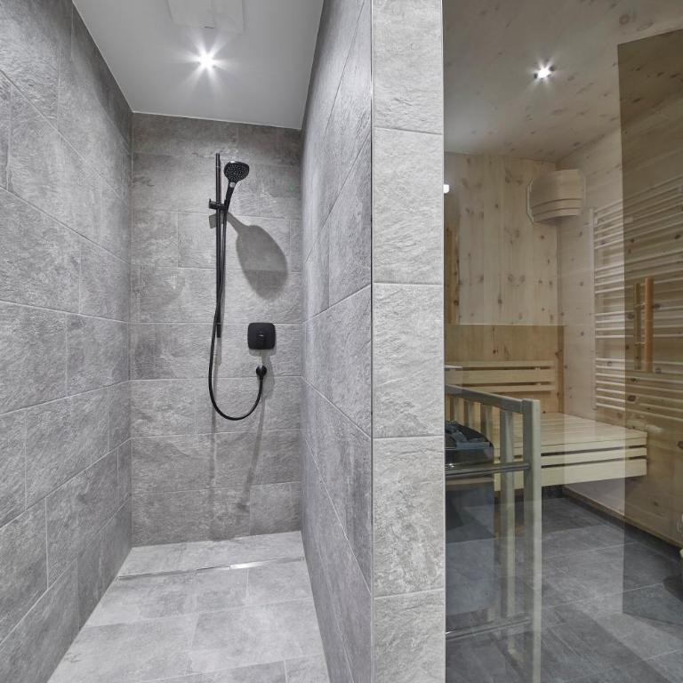 Appartements Gappmaier - Apartamento con sauna - 10