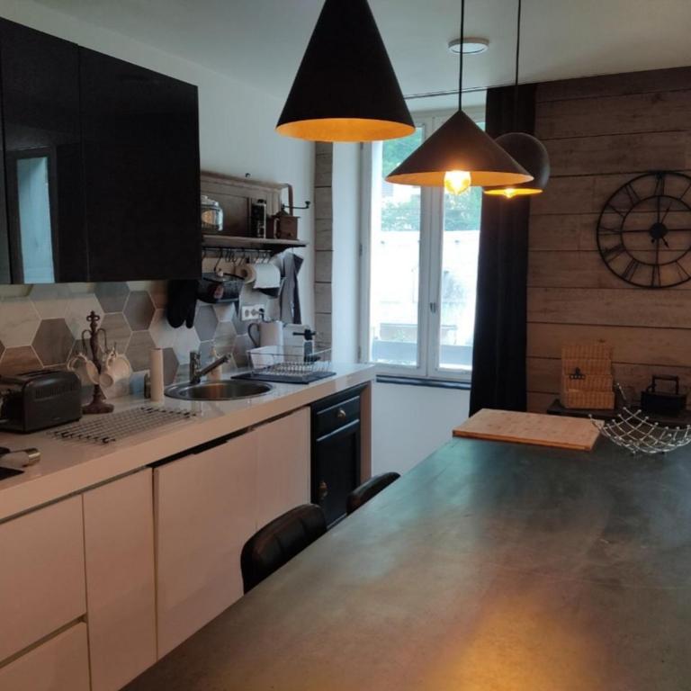 Le Clos des Marmottes - Appartement 1 Chambre - 4