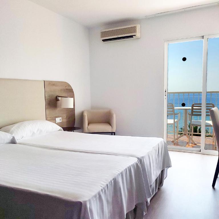 Hotel Flats Friends Mar Blau - Habitación Doble con vistas al mar - 3