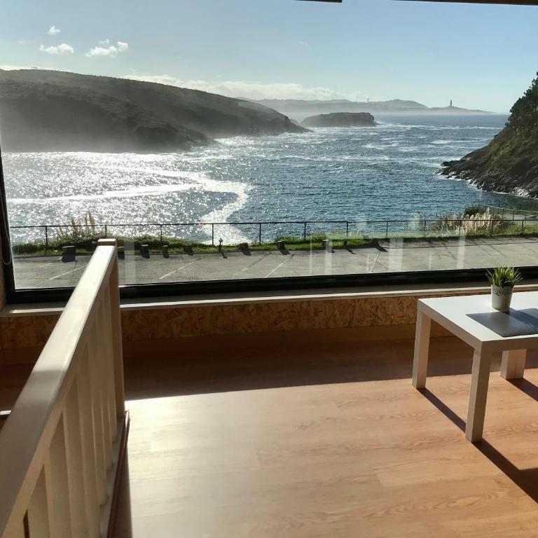 Vistas al mar 2 Canabal - Apartment mit Meerblick - 1