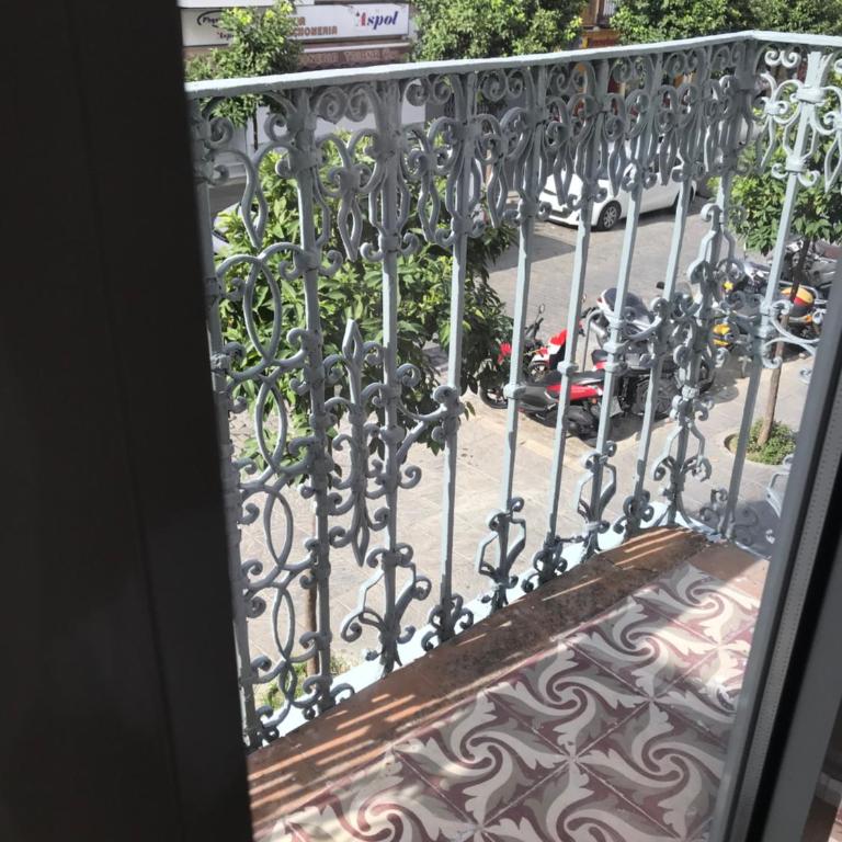 San Jorge Suites Triana - Estudio con balcón - 12