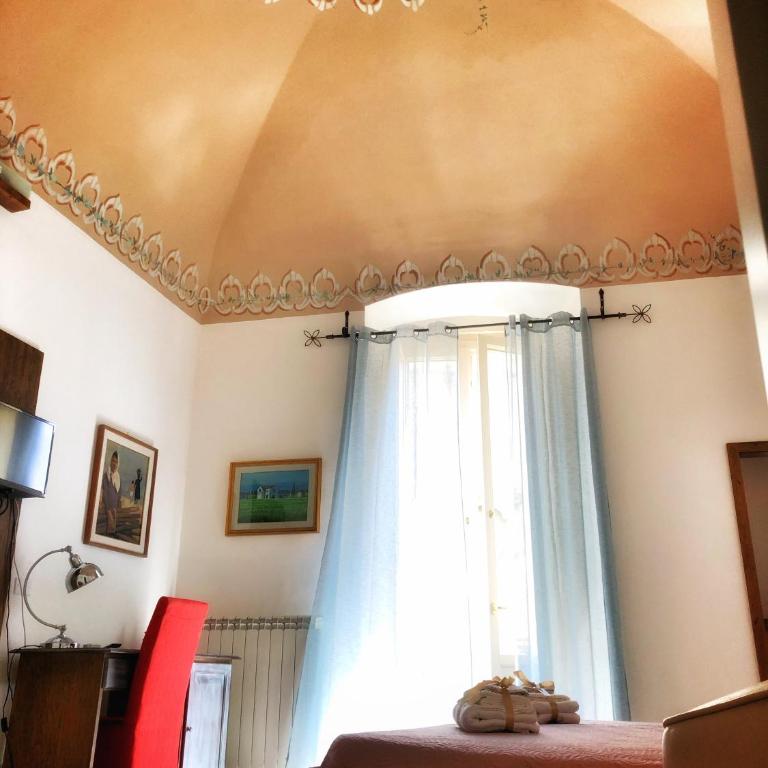 Palazzo Salìa - Camera Matrimoniale con Balcone - 1