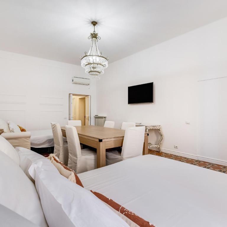SPANISH SQUARE - RomeDreamHome - Appartamento con 2 Camere da Letto - 38