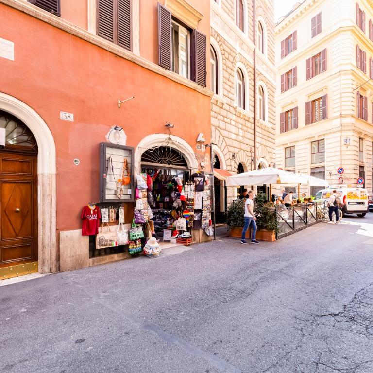 SPANISH SQUARE - RomeDreamHome - Appartamento con 2 Camere da Letto - 78