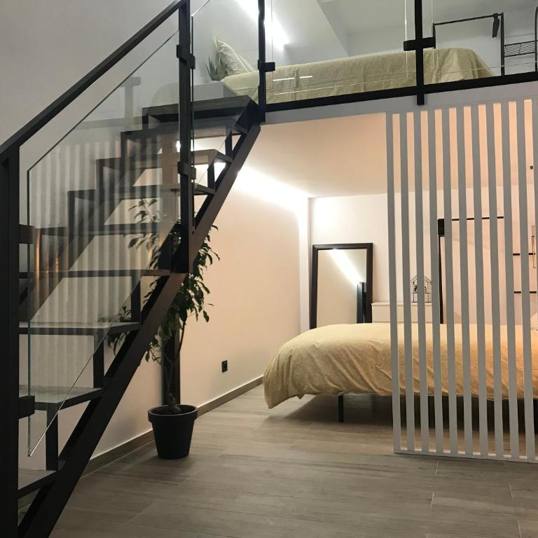 Precioso Loft a 150 metros de la playa - Apartamento de 2 dormitorios - 1
