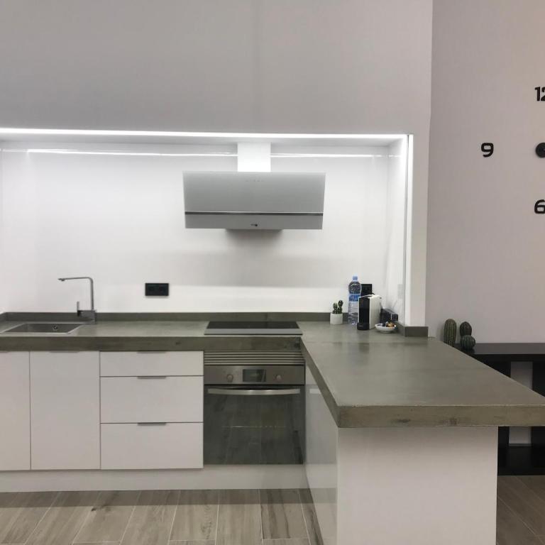 Precioso Loft a 150 metros de la playa - Apartamento de 2 dormitorios - 2