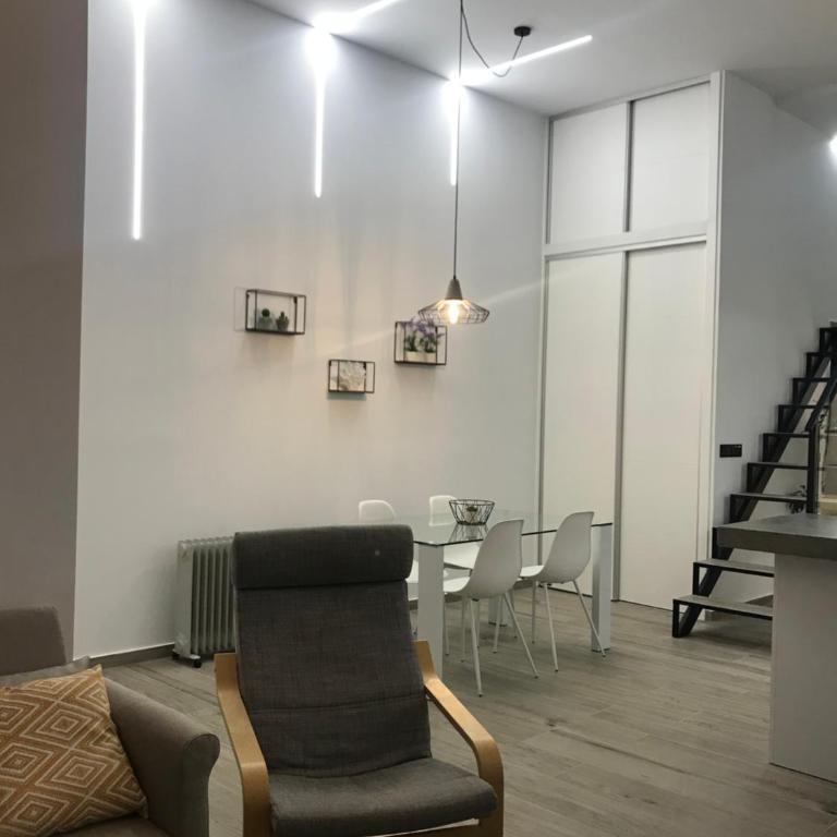 Precioso Loft a 150 metros de la playa - Apartamento de 2 dormitorios - 3