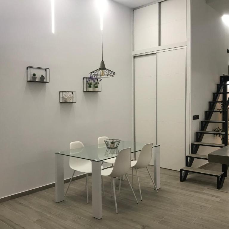 Precioso Loft a 150 metros de la playa - Apartamento de 2 dormitorios - 8