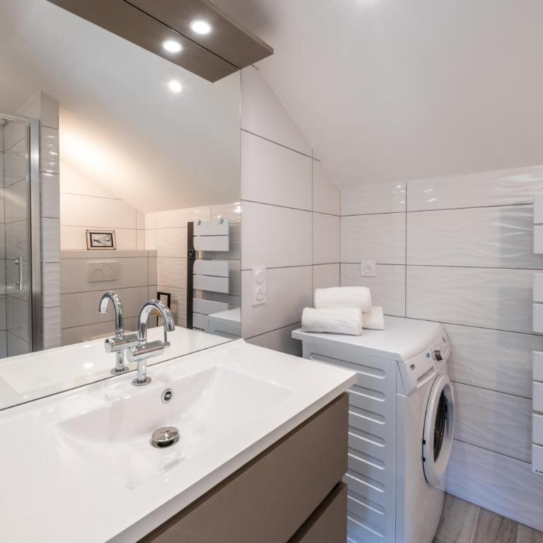 LES CHARMETTES - Appartement 3 Chambres - 19