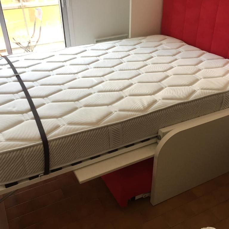 Studio Cozy en Bord de Plage avec Vue Mer et Wifi - Studio - 6